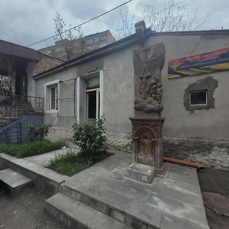 Guest House In The Small Center Jerevan Exteriér fotografie