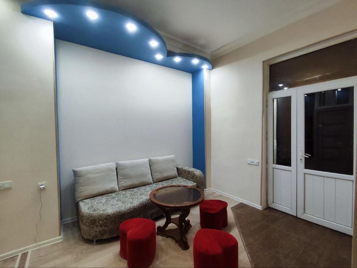 Guest House In The Small Center Jerevan Exteriér fotografie