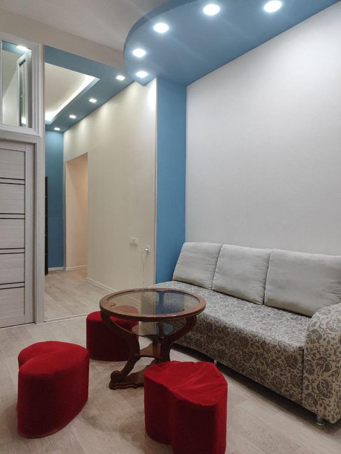 Guest House In The Small Center Jerevan Exteriér fotografie